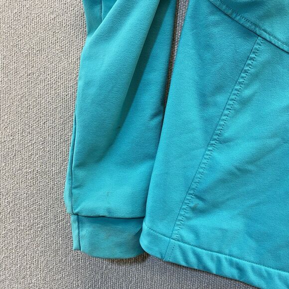 The North Face Windwall Shell Jacket Coat Women's Large - Picture 10 of 11